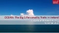The Big 5 Personality Traits in Ireland 2017