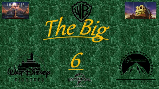 The big 6