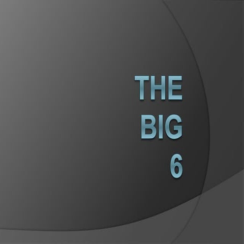 big nine vs big seven