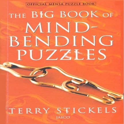 The big book of mind bending puzzles