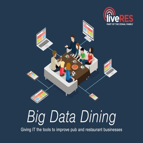 The Big Data Restaurant: How technology is leading to customer insight and op...
