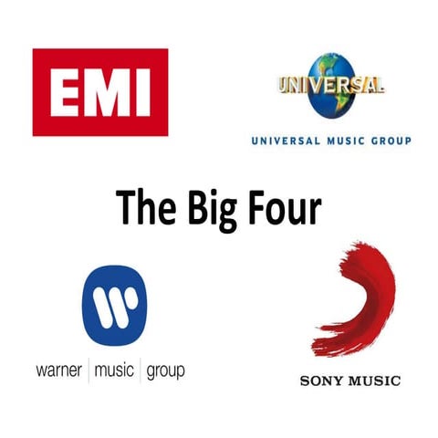 The big four