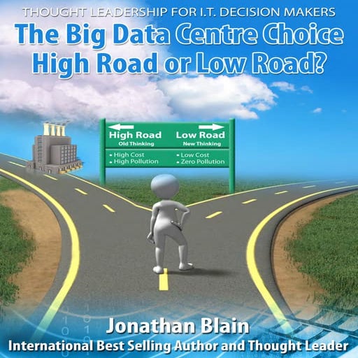The biggest data centre decision it decision makers will ever have to make by...