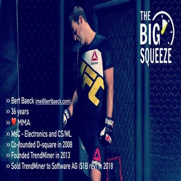 An Exit; A goal on itself? 