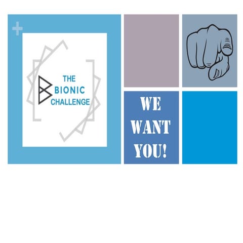 The BIONIC Challenge