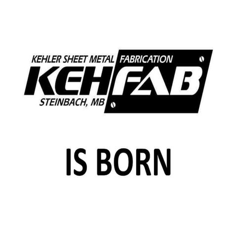 The Birth of Kehfab