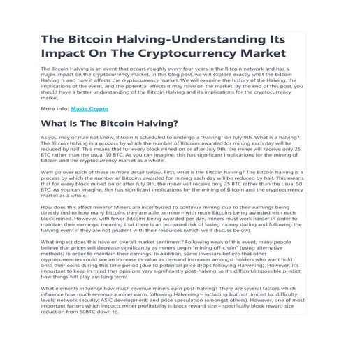 The Bitcoin Halving.pdf
