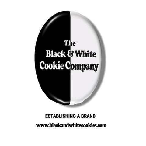 The Black and White Cookie Company II