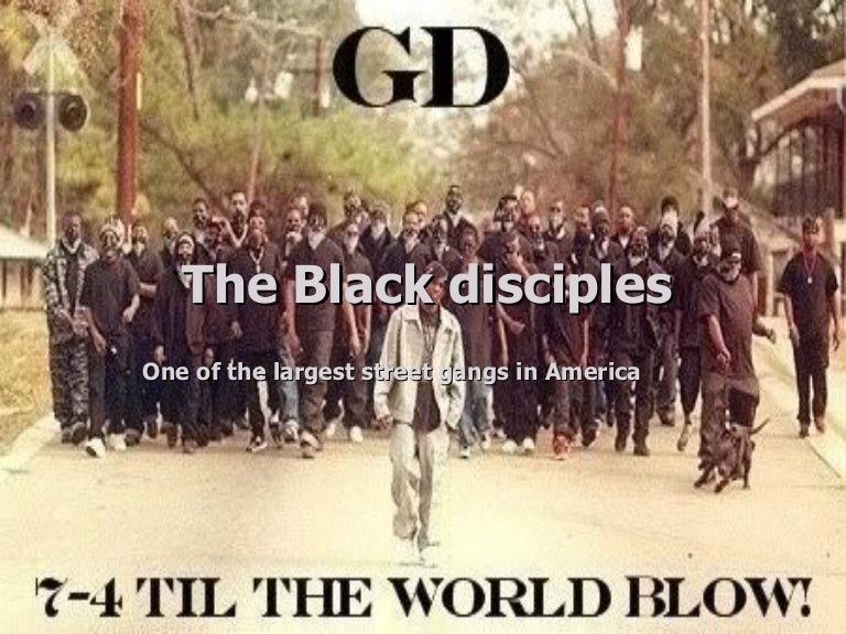 The Black Disciples