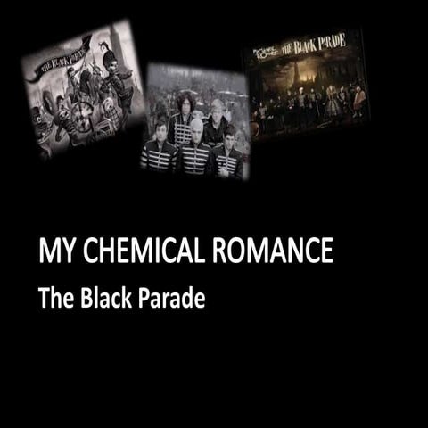 The black parade