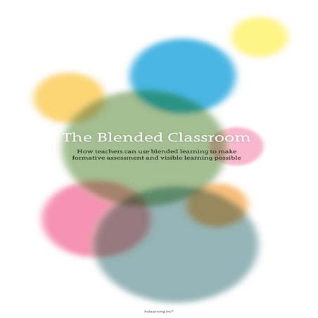 The blended classroom- El aula Semi presencial