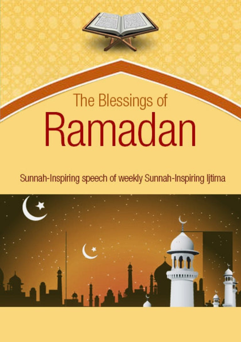Wishes for ramadan mubarak examples picture