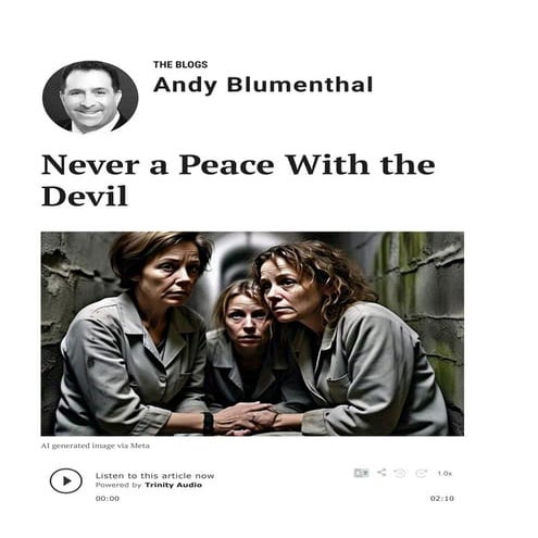 The Blogs_ Never a Peace With the Devil _ Andy Blumenthal _ The Times of Isra...