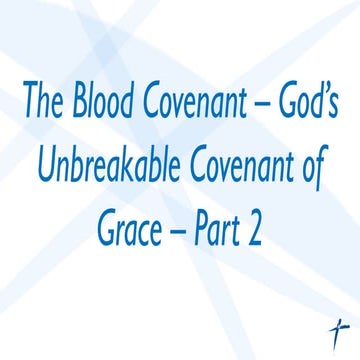 Sibling Rivalry - Genesis 37:1-11 | PPTX