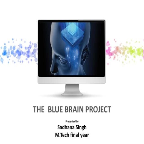 The blue brain project.docx