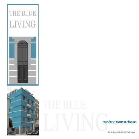 The Blue Living