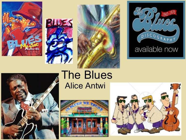 The Blues