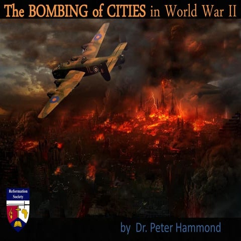 The Bombing of Cities in WW II | PDF
