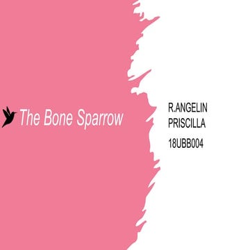 The Bone Sparrow Review