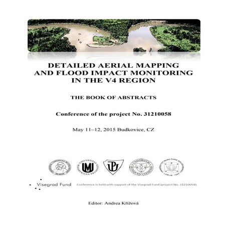 The book of abstracts uav4