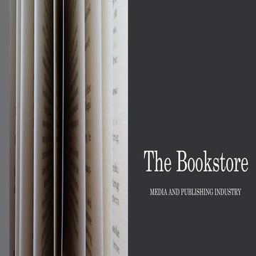 Bookstore for Poor students - The Bookstore.pptx