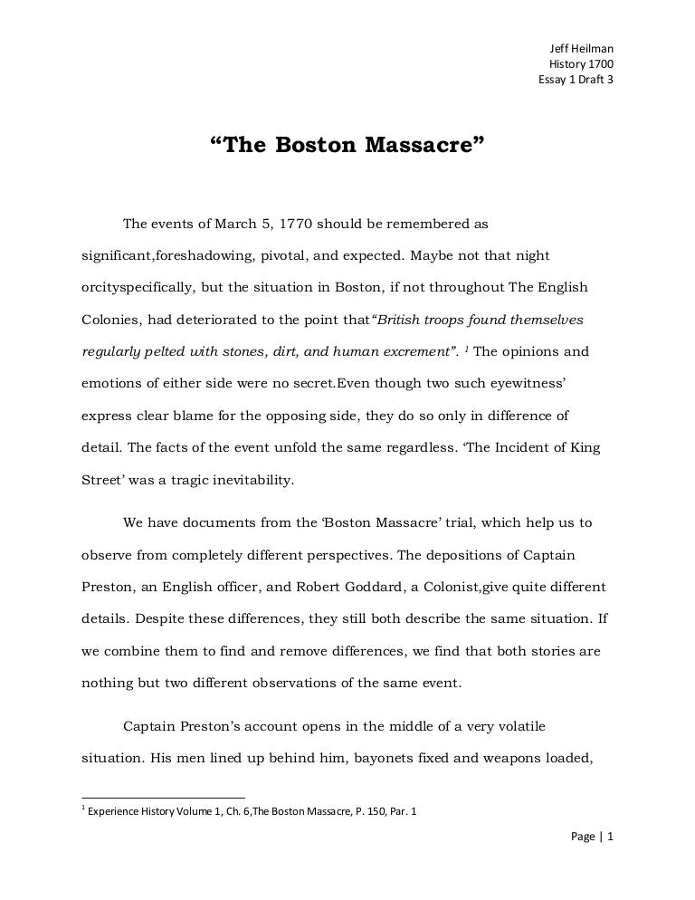 Boston online essay writer