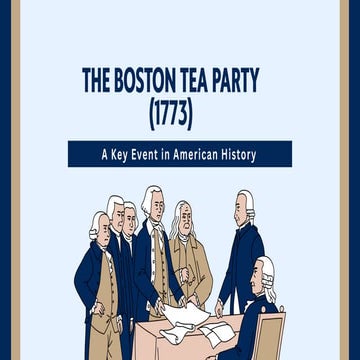The Boston Tea Party (1773).        .pdf