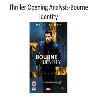 Thebourneidentitypresentation 16020...