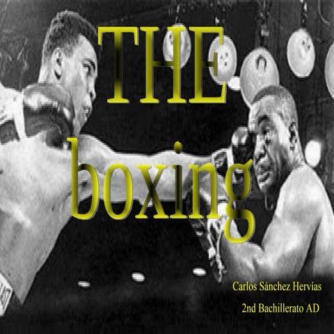 The boxing