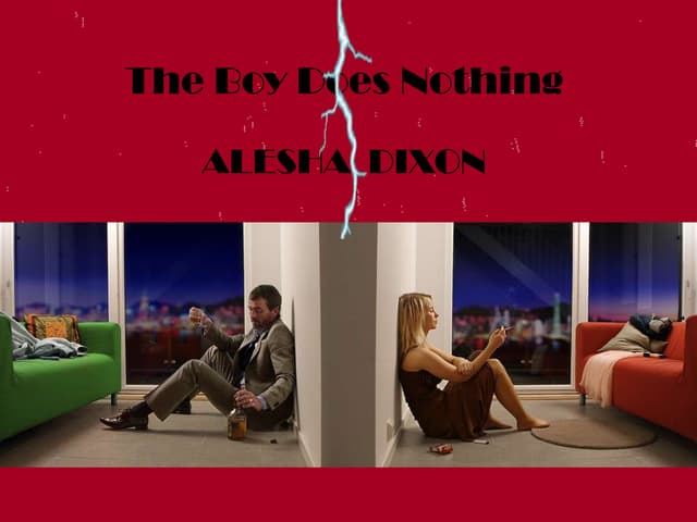 The Boy Does Nothing !!!