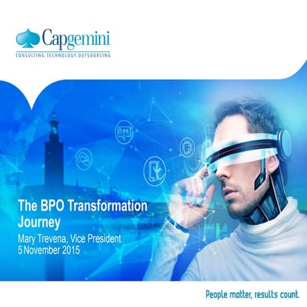 The BPO Transformation Journey
