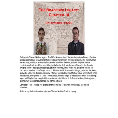 The Bradford Legacy - Chapter 14