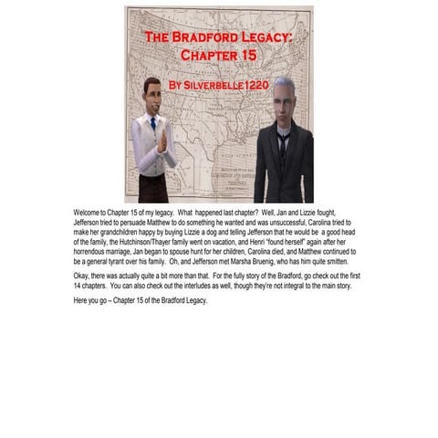 The Bradford Legacy - Chapter 15