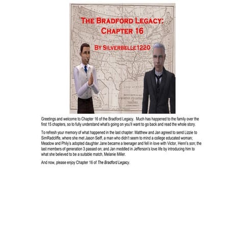 The Bradford Legacy - Chapter 16