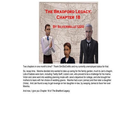 The Bradford Legacy - Chapter 18