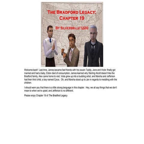 The Bradford Legacy - Chapter 19