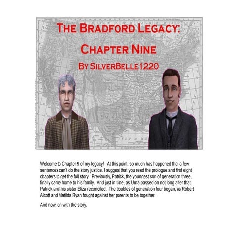 The Bradford Legacy - Chapter 9