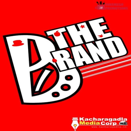 THE BRAND - MiNi ENCYCLOPEDIA