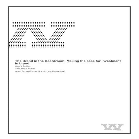 Interbrand Brand Valuation Method | PPTX