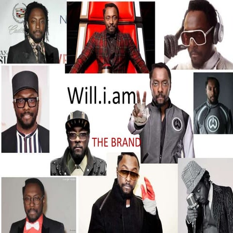 The brand will.i.am