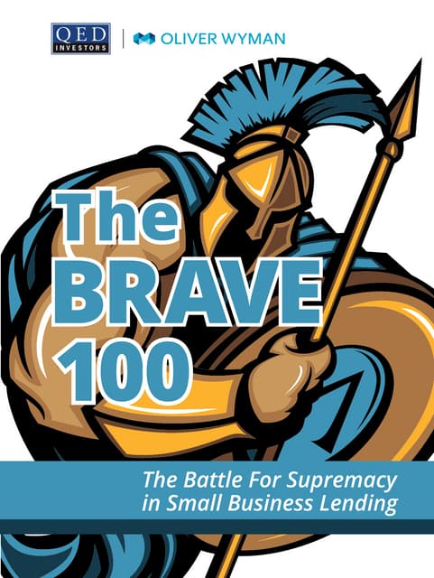 The Brave 100: The Battle for Supre...