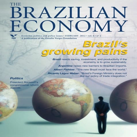 September 2011 – Can Brazil become a creative economy?