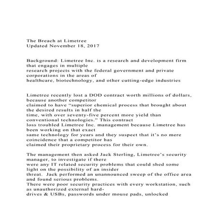 Final Project Milestone One Draft of ReportTo complete this | DOCX
