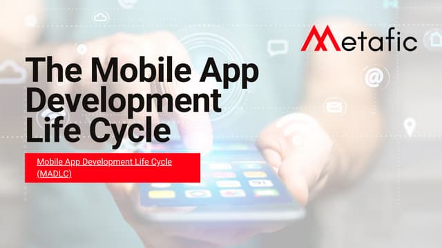 The Breakdown of Mobile App Development Cycle  Metafic.pdf