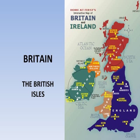 The british isles