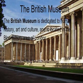 The british museum (1)