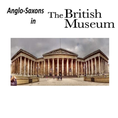 The british museum for Lorenzo