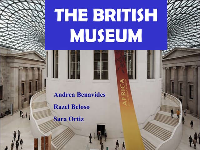 The British Museum