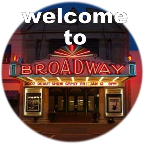 The Broadway Theatre (AM)