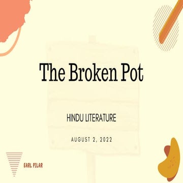 The Broken Pot.pdf
